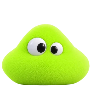 acid lime with mismatched eyes